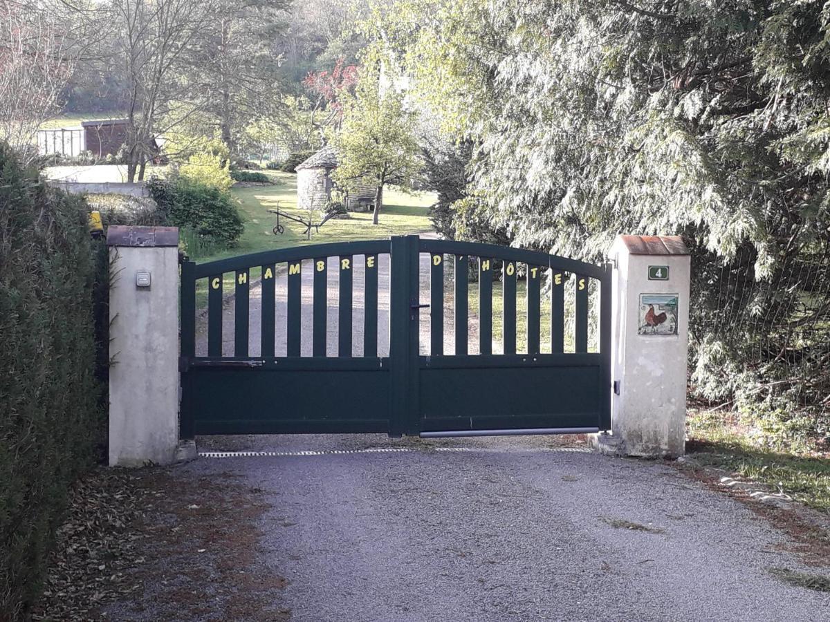 Marmagne Ma Cabotte De Bourgogne住宿加早餐旅馆 外观 照片