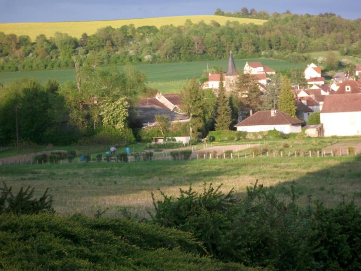 Marmagne Ma Cabotte De Bourgogne住宿加早餐旅馆 外观 照片