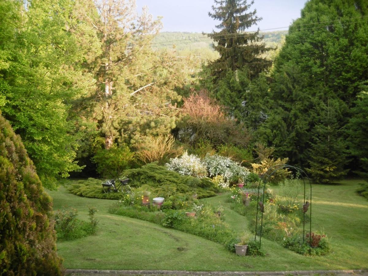 Marmagne Ma Cabotte De Bourgogne住宿加早餐旅馆 外观 照片